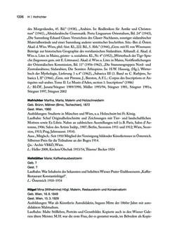 Bild der Seite - 1336 - in biografiA. - Lexikon österreichischer Frauen, Band 1, A – H