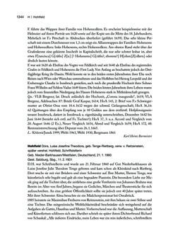 Bild der Seite - 1344 - in biografiA. - Lexikon österreichischer Frauen, Band 1, A – H