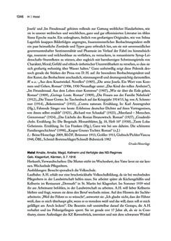 Bild der Seite - 1346 - in biografiA. - Lexikon österreichischer Frauen, Band 1, A – H