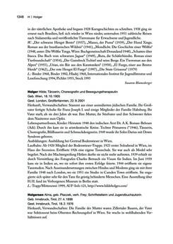 Bild der Seite - 1348 - in biografiA. - Lexikon österreichischer Frauen, Band 1, A – H