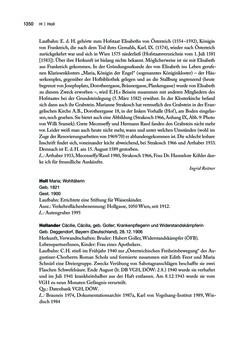 Image of the Page - 1350 - in biografiA. - Lexikon österreichischer Frauen, Volume 1, A – H