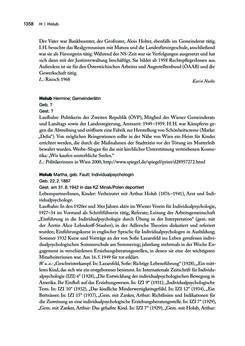 Image of the Page - 1358 - in biografiA. - Lexikon österreichischer Frauen, Volume 1, A – H