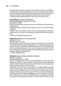 Image of the Page - 1366 - in biografiA. - Lexikon österreichischer Frauen, Volume 1, A – H