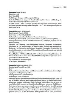 Image of the Page - 1369 - in biografiA. - Lexikon österreichischer Frauen, Volume 1, A – H