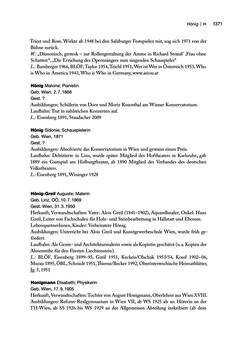 Image of the Page - 1371 - in biografiA. - Lexikon österreichischer Frauen, Volume 1, A – H