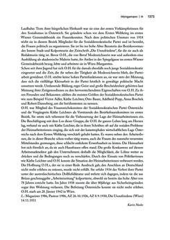 Image of the Page - 1373 - in biografiA. - Lexikon österreichischer Frauen, Volume 1, A – H