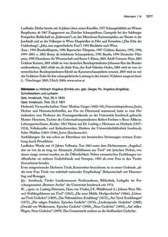 Image of the Page - 1377 - in biografiA. - Lexikon österreichischer Frauen, Volume 1, A – H