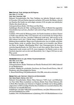 Image of the Page - 1379 - in biografiA. - Lexikon österreichischer Frauen, Volume 1, A – H