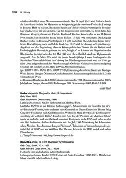 Image of the Page - 1394 - in biografiA. - Lexikon österreichischer Frauen, Volume 1, A – H