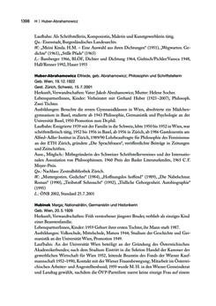 Bild der Seite - 1398 - in biografiA. - Lexikon österreichischer Frauen, Band 1, A – H