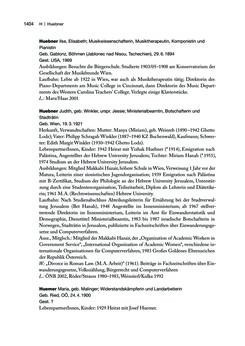 Image of the Page - 1404 - in biografiA. - Lexikon österreichischer Frauen, Volume 1, A – H