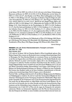 Image of the Page - 1409 - in biografiA. - Lexikon österreichischer Frauen, Volume 1, A – H