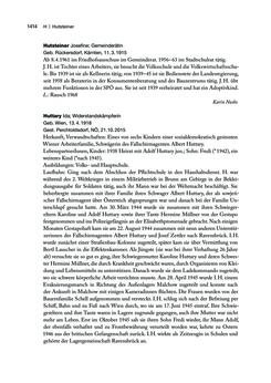 Image of the Page - 1414 - in biografiA. - Lexikon österreichischer Frauen, Volume 1, A – H