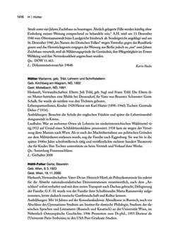 Image of the Page - 1416 - in biografiA. - Lexikon österreichischer Frauen, Volume 1, A – H