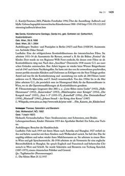 Image of the Page - 1430 - in biografiA. - Lexikon österreichischer Frauen, Volume 2, I – O