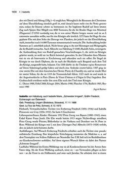 Bild der Seite - 1435 - in biografiA. - Lexikon österreichischer Frauen, Band 2, I – O