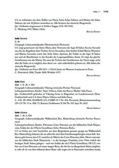 Bild der Seite - 1446 - in biografiA. - Lexikon österreichischer Frauen, Band 2, I – O