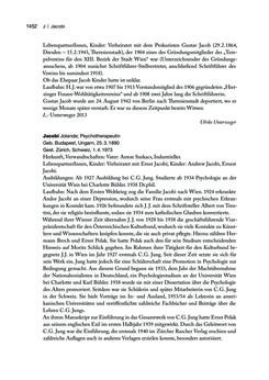 Image of the Page - 1453 - in biografiA. - Lexikon österreichischer Frauen, Volume 2, I – O