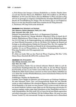 Bild der Seite - 1457 - in biografiA. - Lexikon österreichischer Frauen, Band 2, I – O