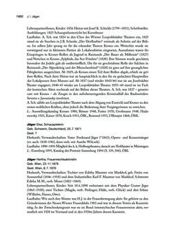 Bild der Seite - 1461 - in biografiA. - Lexikon österreichischer Frauen, Band 2, I – O