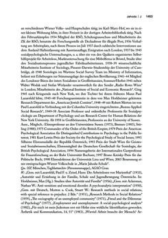 Image of the Page - 1466 - in biografiA. - Lexikon österreichischer Frauen, Volume 2, I – O