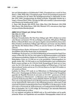 Image of the Page - 1467 - in biografiA. - Lexikon österreichischer Frauen, Volume 2, I – O