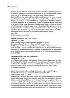Image of the Page - 1469 - in biografiA. - Lexikon österreichischer Frauen, Volume 2, I – O