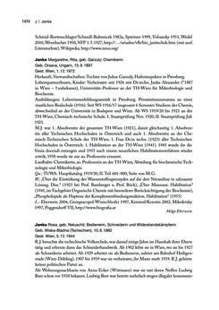 Bild der Seite - 1475 - in biografiA. - Lexikon österreichischer Frauen, Band 2, I – O