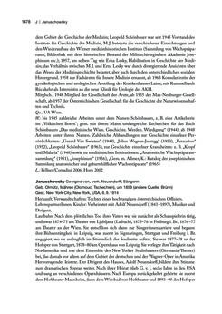 Image of the Page - 1479 - in biografiA. - Lexikon österreichischer Frauen, Volume 2, I – O