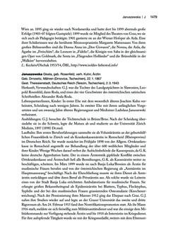 Bild der Seite - 1480 - in biografiA. - Lexikon österreichischer Frauen, Band 2, I – O