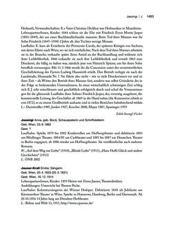 Bild der Seite - 1484 - in biografiA. - Lexikon österreichischer Frauen, Band 2, I – O