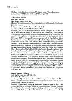 Bild der Seite - 1499 - in biografiA. - Lexikon österreichischer Frauen, Band 2, I – O