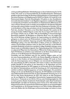 Bild der Seite - 1503 - in biografiA. - Lexikon österreichischer Frauen, Band 2, I – O