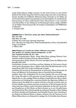 Bild der Seite - 1515 - in biografiA. - Lexikon österreichischer Frauen, Band 2, I – O