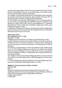 Bild der Seite - 1516 - in biografiA. - Lexikon österreichischer Frauen, Band 2, I – O