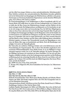 Bild der Seite - 1522 - in biografiA. - Lexikon österreichischer Frauen, Band 2, I – O