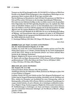 Bild der Seite - 1531 - in biografiA. - Lexikon österreichischer Frauen, Band 2, I – O