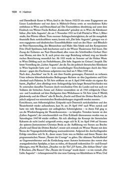 Bild der Seite - 1535 - in biografiA. - Lexikon österreichischer Frauen, Band 2, I – O