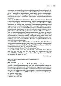 Bild der Seite - 1536 - in biografiA. - Lexikon österreichischer Frauen, Band 2, I – O