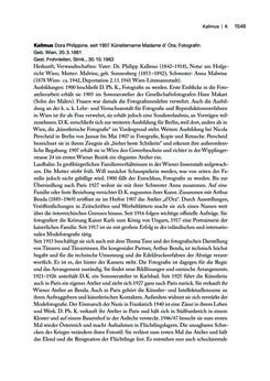 Bild der Seite - 1550 - in biografiA. - Lexikon österreichischer Frauen, Band 2, I – O