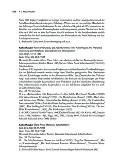 Image of the Page - 1557 - in biografiA. - Lexikon österreichischer Frauen, Volume 2, I – O