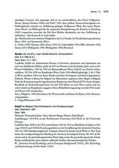 Bild der Seite - 1580 - in biografiA. - Lexikon österreichischer Frauen, Band 2, I – O