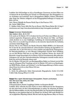 Bild der Seite - 1582 - in biografiA. - Lexikon österreichischer Frauen, Band 2, I – O