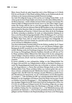 Bild der Seite - 1599 - in biografiA. - Lexikon österreichischer Frauen, Band 2, I – O