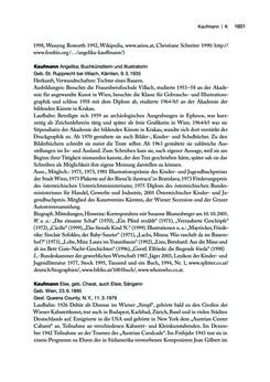 Bild der Seite - 1602 - in biografiA. - Lexikon österreichischer Frauen, Band 2, I – O