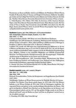 Bild der Seite - 1604 - in biografiA. - Lexikon österreichischer Frauen, Band 2, I – O