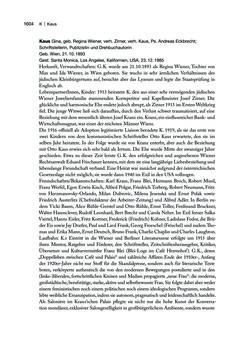 Bild der Seite - 1605 - in biografiA. - Lexikon österreichischer Frauen, Band 2, I – O