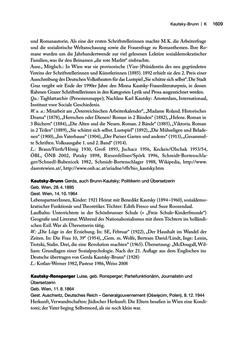 Bild der Seite - 1610 - in biografiA. - Lexikon österreichischer Frauen, Band 2, I – O