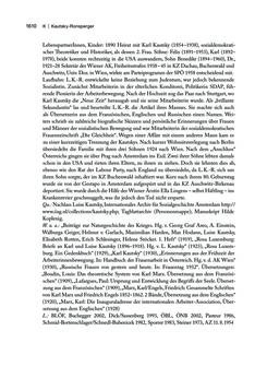 Image of the Page - 1611 - in biografiA. - Lexikon österreichischer Frauen, Volume 2, I – O