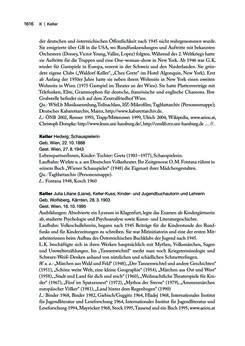 Image of the Page - 1617 - in biografiA. - Lexikon österreichischer Frauen, Volume 2, I – O